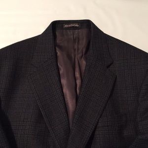 Oscar de la Renta men’s blazer 46L